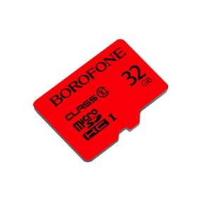 Carte mémoire 32G Borofone