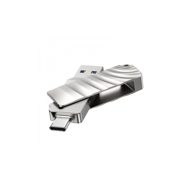 Clé USB + Type-C BOROFONE BUD3 16 Go,32 Go,64 Go,128Go avec un super prix  au Maroc